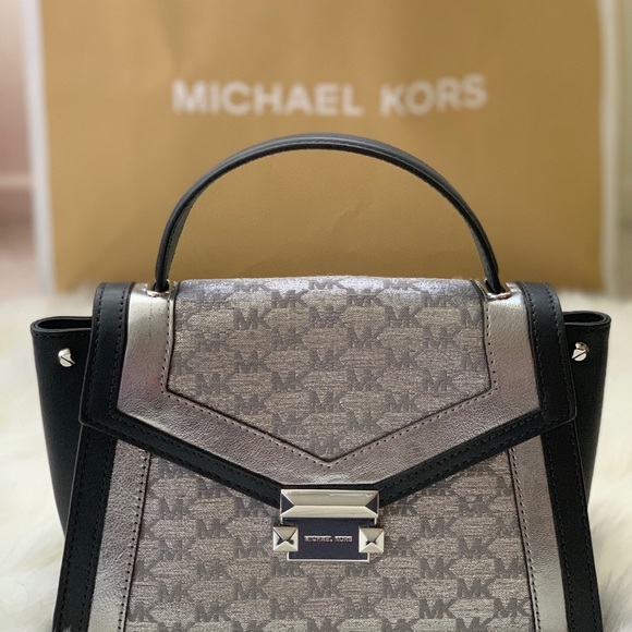 Michael Kors Handbags - Michael Michael Kors Whitney NEW NEVER USED